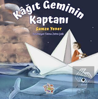 Kağıt Geminin Kaptanı