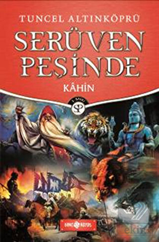 Serüven Peşinde 21 - Kahin