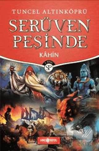 Serüven Peşinde 21 - Kahin