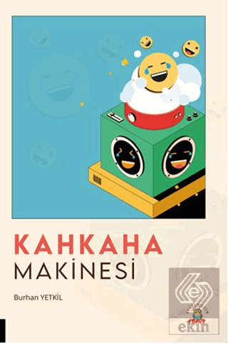 Kahkaha Makinesi