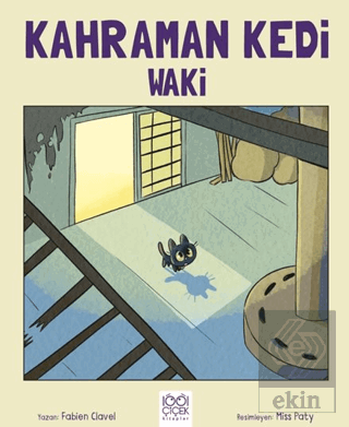 Kahraman Kedi Waki