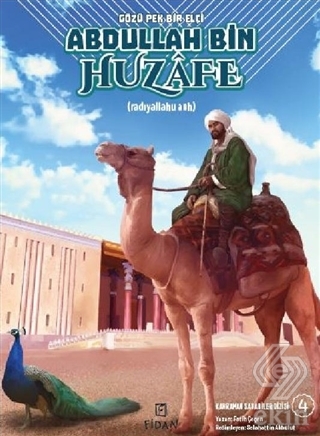 Kahraman Sahabiler Set (5 Kitap Takım)