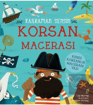 Kahraman Sensin - Korsan Macerası