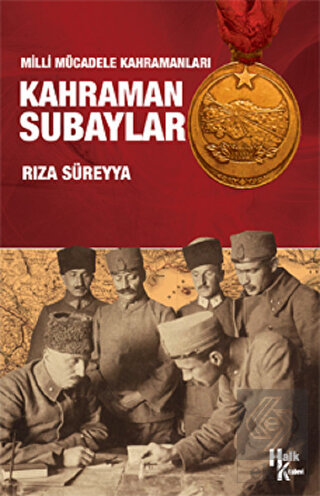 Kahraman Subaylar