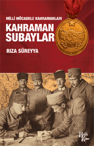 Kahraman Subaylar