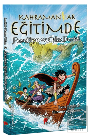 Kahramanlar Eğitimde 2 Poseidon ve Öfke Denizi