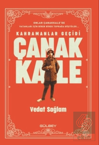 Kahramanlar Geçidi Çanakkale