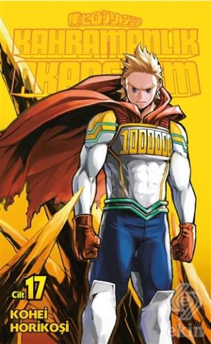 Kahramanlık Akademim 17. Cilt