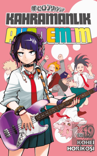 Kahramanlık Akademim 19.Cilt