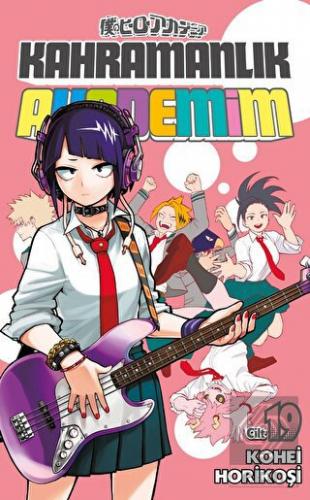 Kahramanlık Akademim 19.Cilt