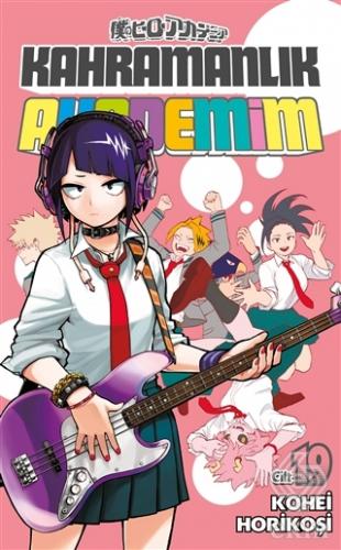 Kahramanlık Akademim 19.Cilt