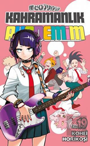 Kahramanlık Akademim 19.Cilt