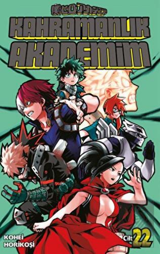 Kahramanlık Akademim 22. Cilt