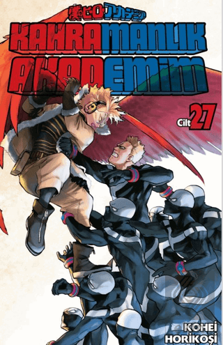 Kahramanlık Akademim 27. Cilt
