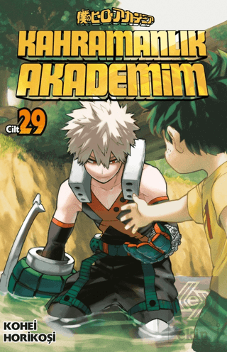 Kahramanlık Akademim 29. Cilt