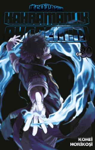 Kahramanlık Akademim 30. Cilt