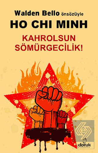 Kahrolsun Sömürgecilik!