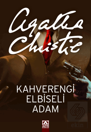 Kahverengi Elbiseli Adam