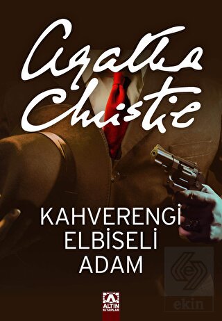 Kahverengi Elbiseli Adam