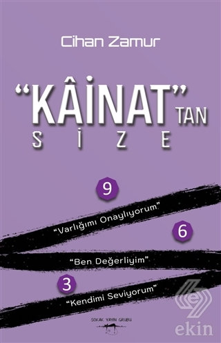 ''Kainat''tan Size