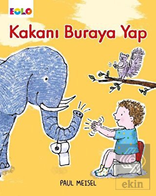 Kakanı Buraya Yap