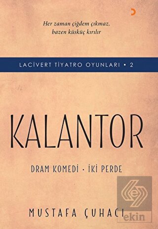 Kalantor - Lacivert Tiyatro Oyunları 2