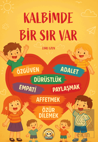 Kalbimde Bir Sır Var