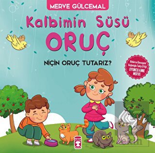 Kalbimin Süsü Oruç