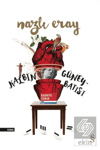 Kalbin Güney Batısı