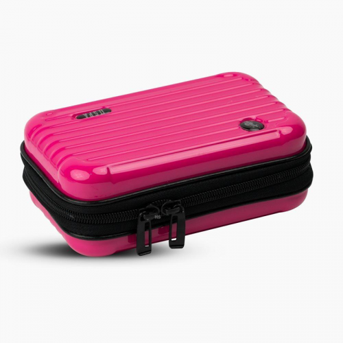 U.S. Polo Pc Kalem Çantası Metalik Pembe