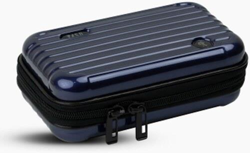 U.S. Polo Pc Kalem Çantası Metalik Mor