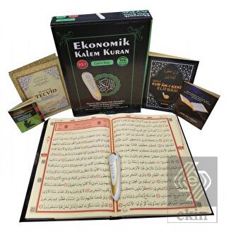 Kalem Kur'an-ı Kerim Cami Boy V 6.1 (003E)