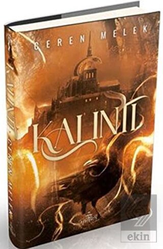 Kalıntı 1 (Ciltli)