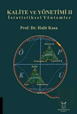 Kalite ve Yönetimi II İstatistiksel Yöntemler