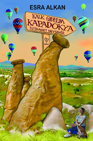 Kalk Gidelim Kapadokya