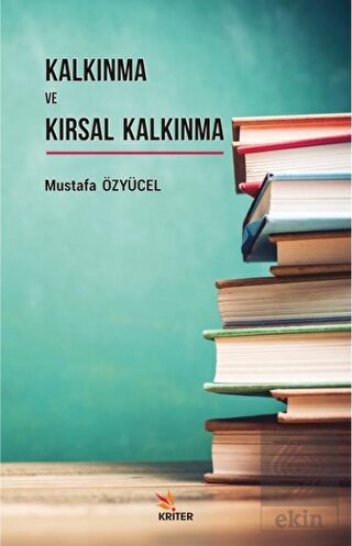 Kalkınma ve Kırsal Kalkınma