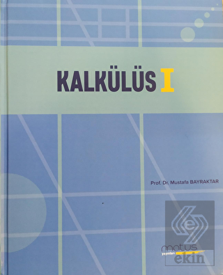 Kalkülüs - 1