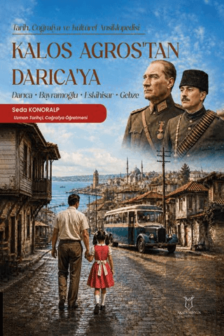 Kalos Agrostan Darıcaya Seda Konoralp Akademisyen Kitabevi Satın Al - 