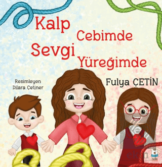 Kalp Cebimde Sevgi Yüreğimde