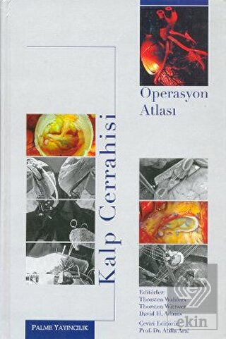 Kalp Cerrahisi Operasyon Atlası