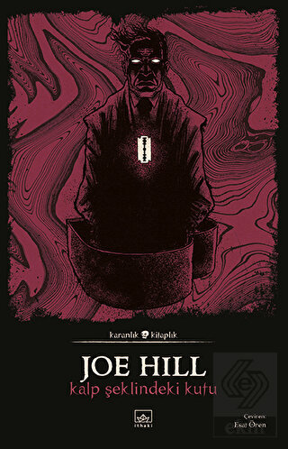 Kalp Şeklindeki Kutu