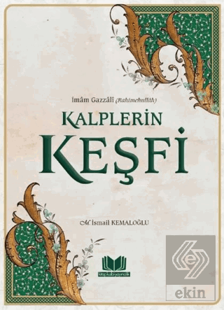 Kalplerin Keşfi İmam Gazzali