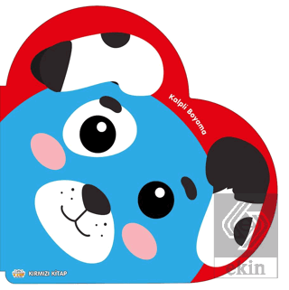 Kalpli Boyama – Kırmızı Kitap