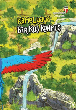 Kamelyaya Bir Kuş Konmuş