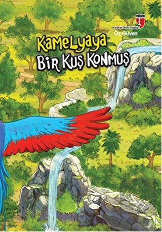 Kamelyaya Bir Kuş Konmuş