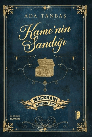 Kame'nin Sandığı - Maceranı Kendin Seç
