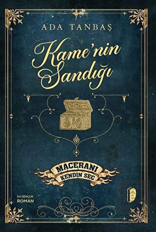 Kame'nin Sandığı - Maceranı Kendin Seç