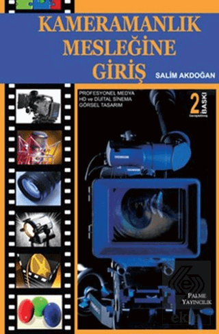 KAMERAMANLIK MESLEĞİNE GİRİŞ - PALME