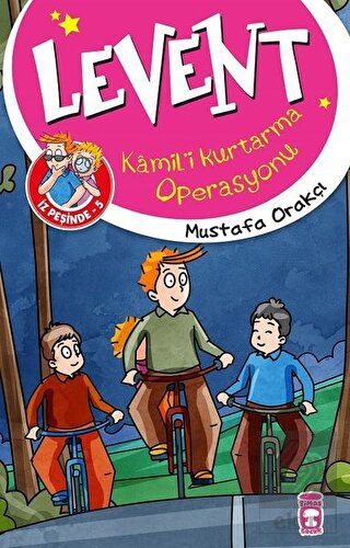 Kamil\'i Kurtarma Operasyonu - Levent İz Peşinde 5