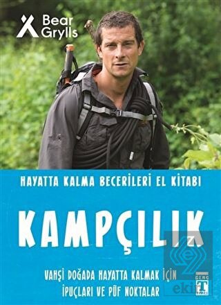 Kampçılık - Hayatta Kalma Becerileri El Kitabı